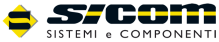 Sicom Sistemi e Componenti logo